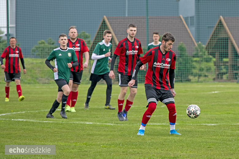 Pagel Komorniki - Odra Słup 1:3