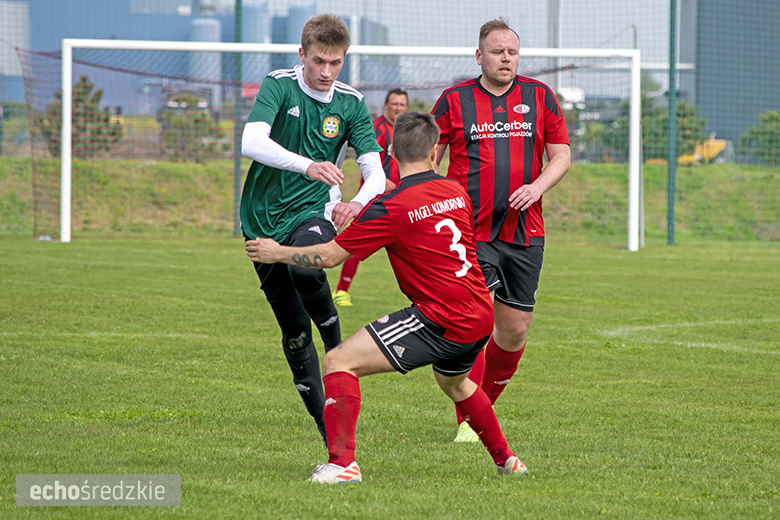 Pagel Komorniki - Odra Słup 1:3
