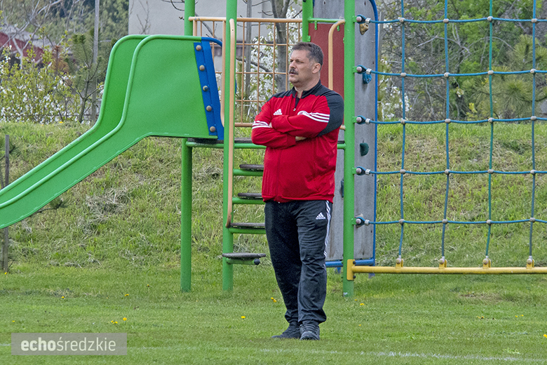 Pagel Komorniki - Odra Słup 1:3