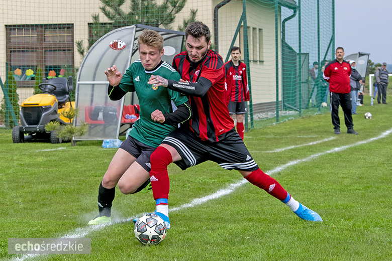 Pagel Komorniki - Odra Słup 1:3