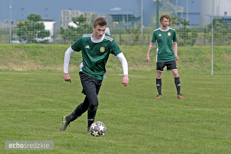 Pagel Komorniki - Odra Słup 1:3