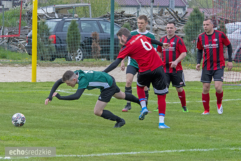 Pagel Komorniki - Odra Słup 1:3