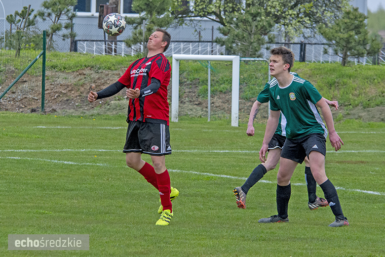 Pagel Komorniki - Odra Słup 1:3