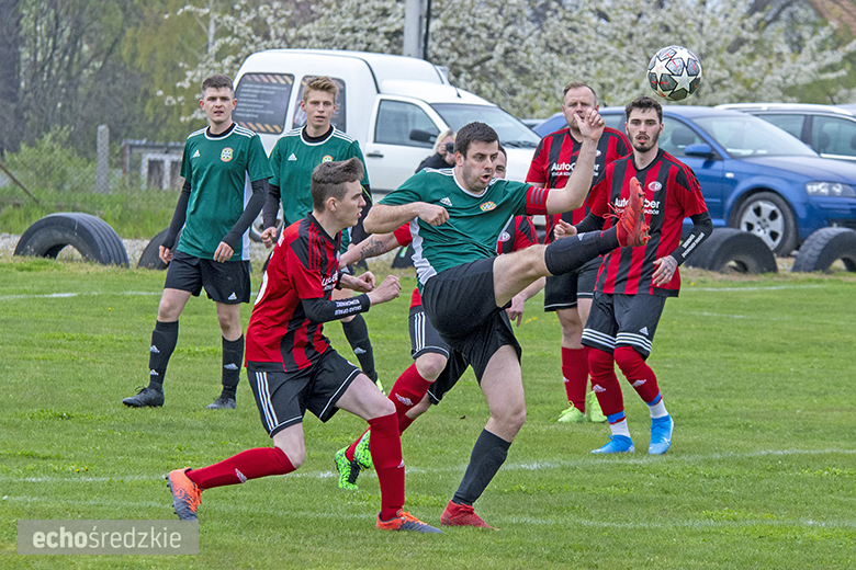 Pagel Komorniki - Odra Słup 1:3