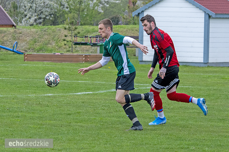 Pagel Komorniki - Odra Słup 1:3