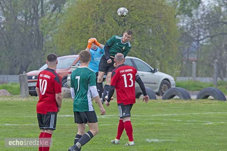 Pagel Komorniki - Odra Słup 1:3