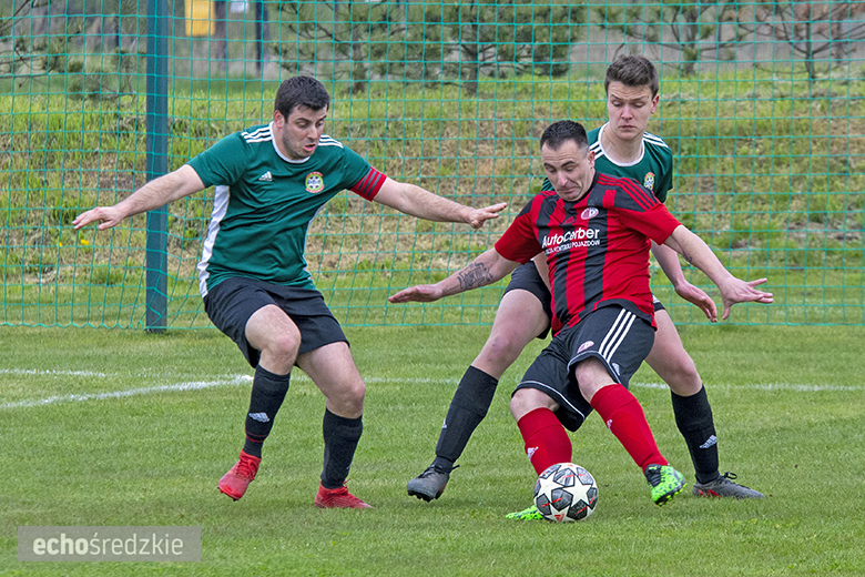 Pagel Komorniki - Odra Słup 1:3
