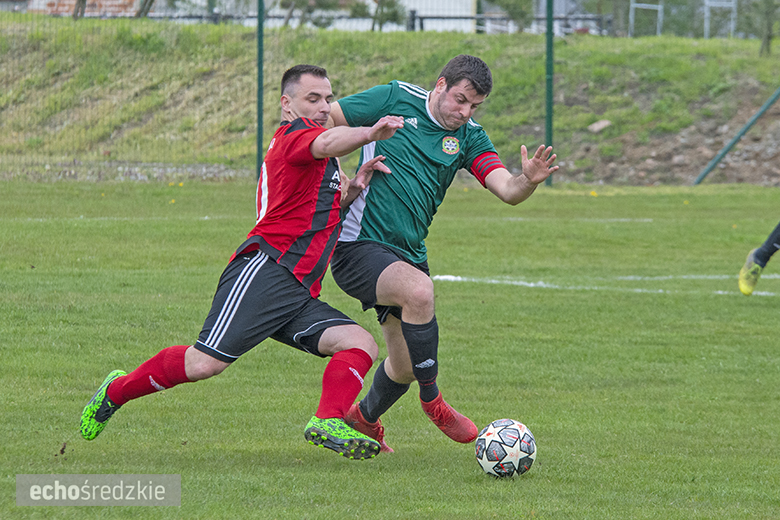 Pagel Komorniki - Odra Słup 1:3