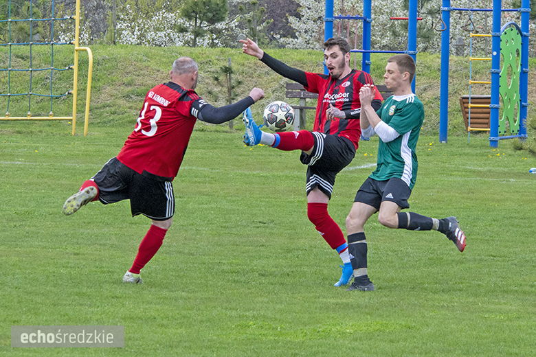 Pagel Komorniki - Odra Słup 1:3
