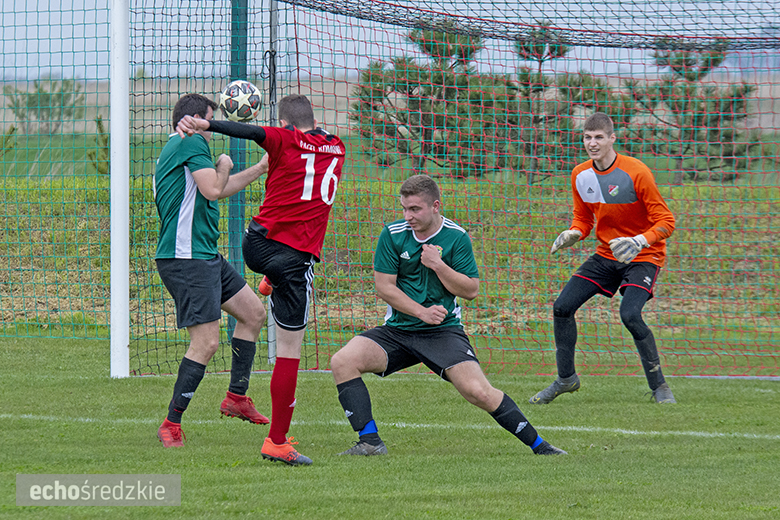 Pagel Komorniki - Odra Słup 1:3