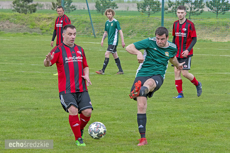 Pagel Komorniki - Odra Słup 1:3