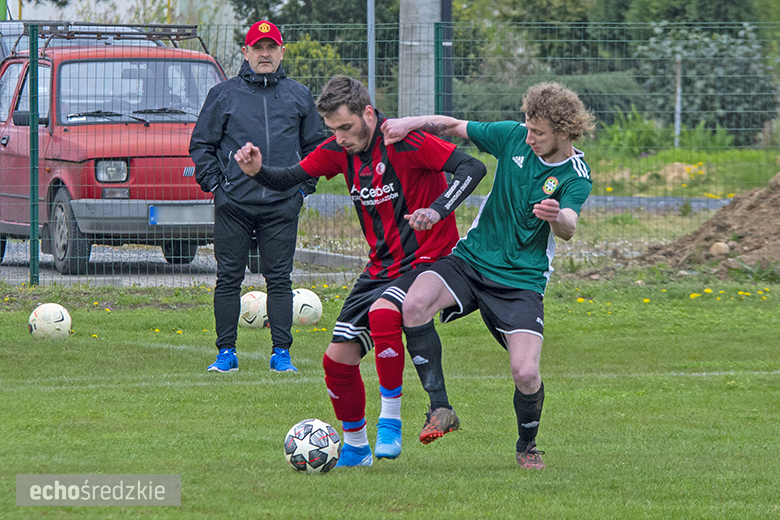 Pagel Komorniki - Odra Słup 1:3