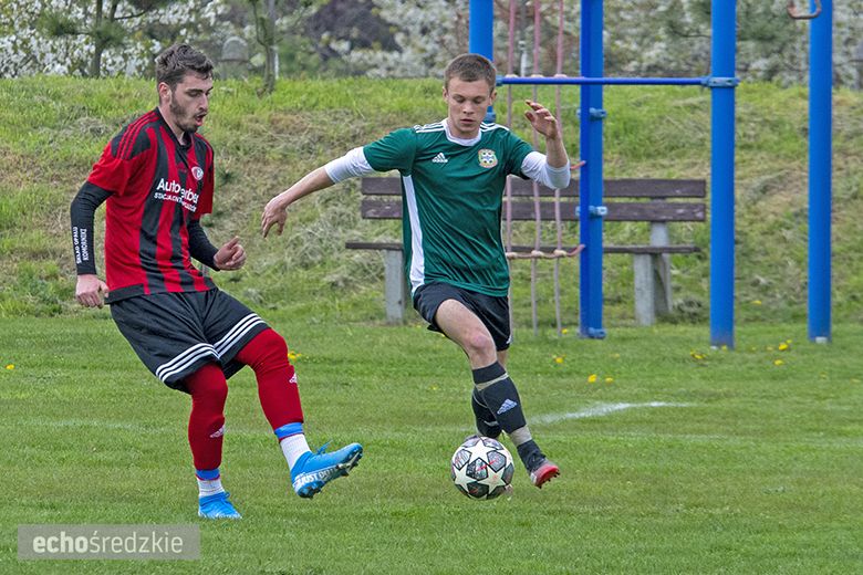Pagel Komorniki - Odra Słup 1:3
