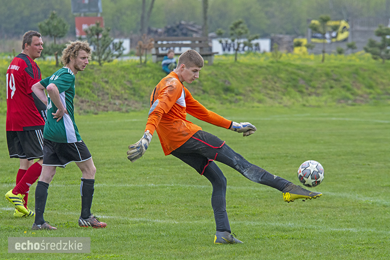 Pagel Komorniki - Odra Słup 1:3