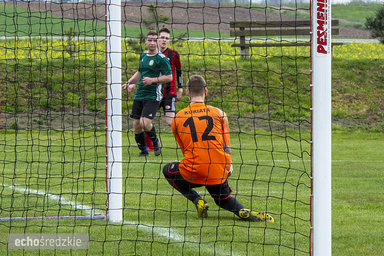 Pagel Komorniki - Odra Słup 1:3