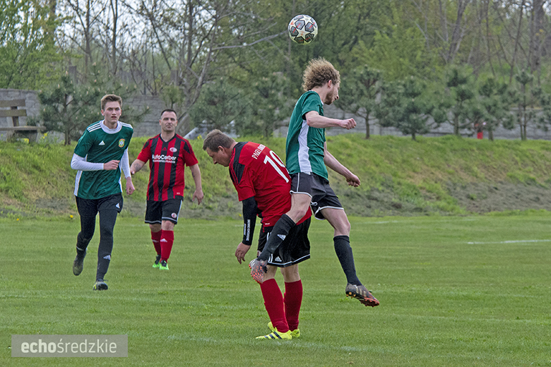 Pagel Komorniki - Odra Słup 1:3
