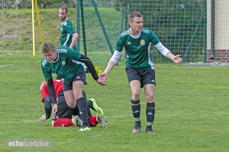 Pagel Komorniki - Odra Słup 1:3