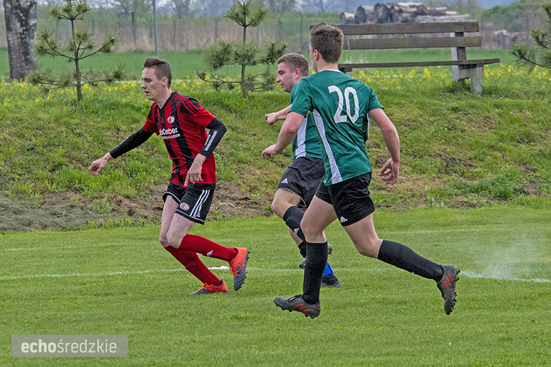 Pagel Komorniki - Odra Słup 1:3