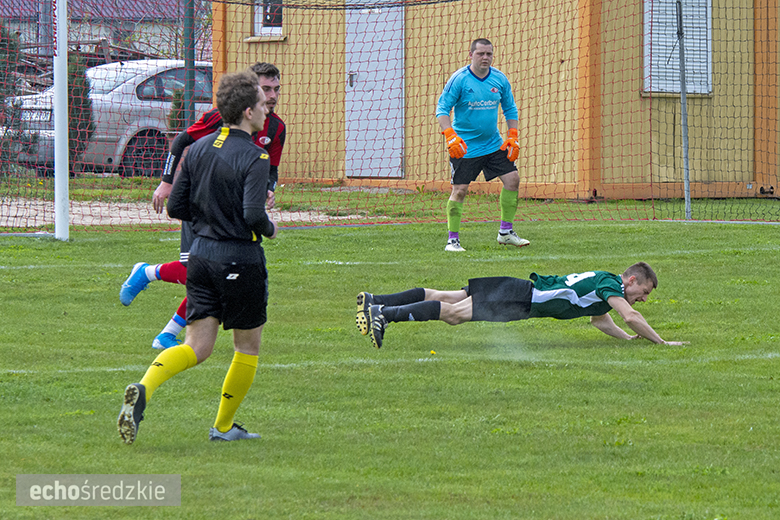 Pagel Komorniki - Odra Słup 1:3