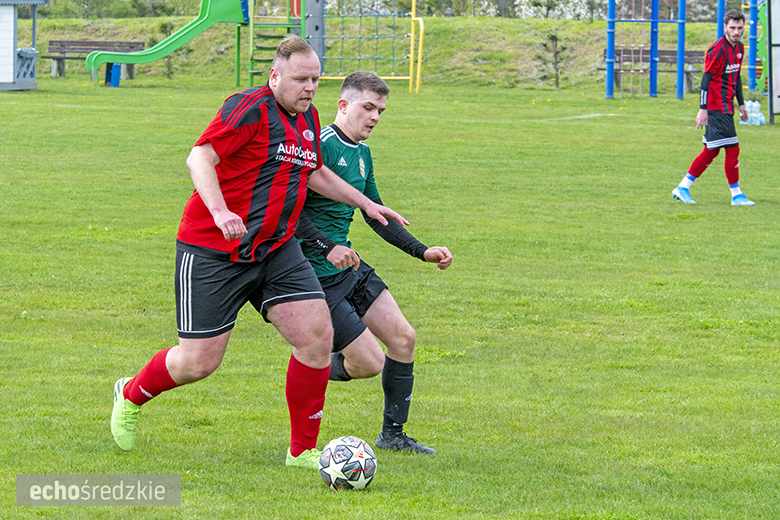 Pagel Komorniki - Odra Słup 1:3