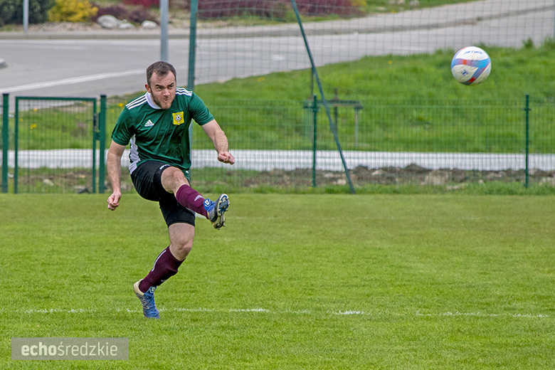 Tęcza Kwietno - Wilki Różana 2:4