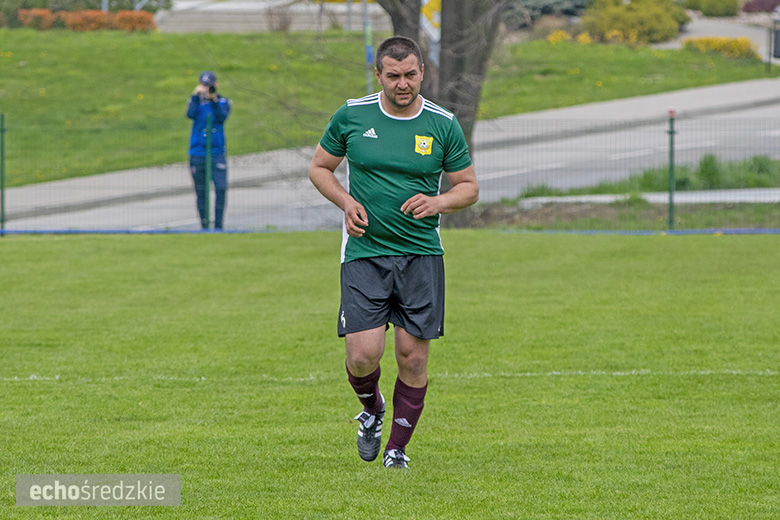 Tęcza Kwietno - Wilki Różana 2:4