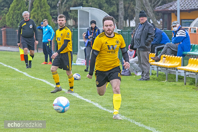 Tęcza Kwietno - Wilki Różana 2:4