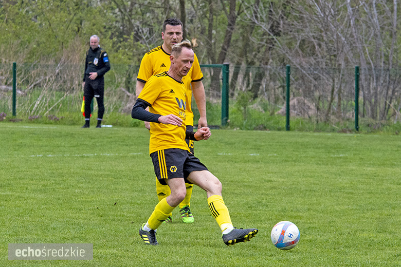 Tęcza Kwietno - Wilki Różana 2:4