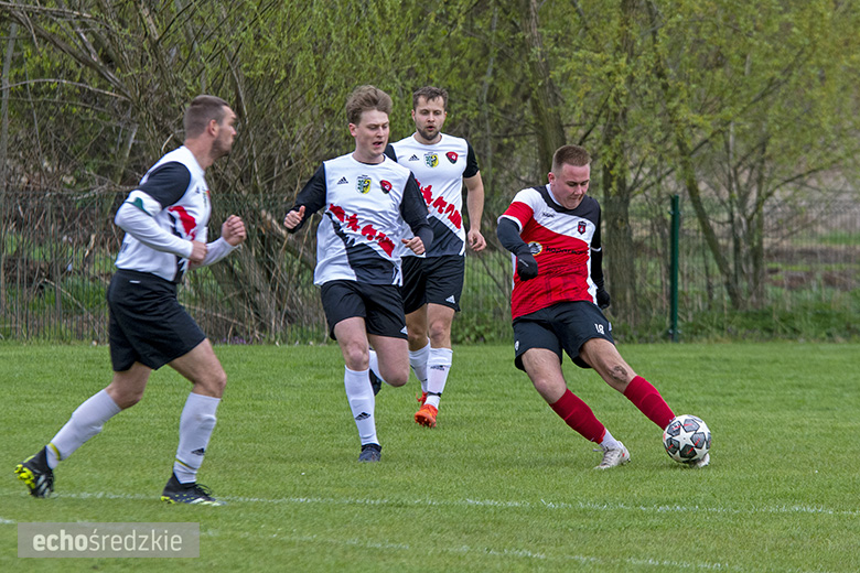 LKS Ciechów - Sparta Miłcz