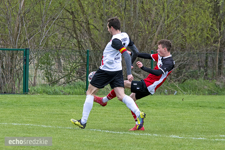 LKS Ciechów - Sparta Miłcz