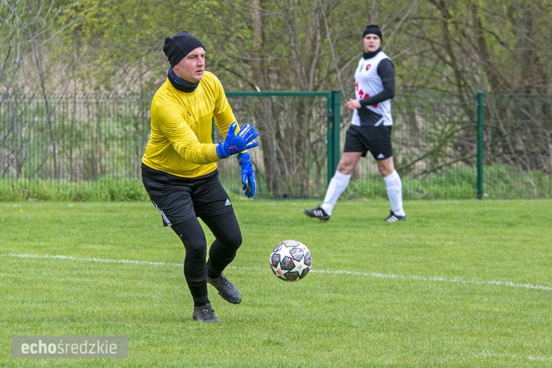 LKS Ciechów - Sparta Miłcz