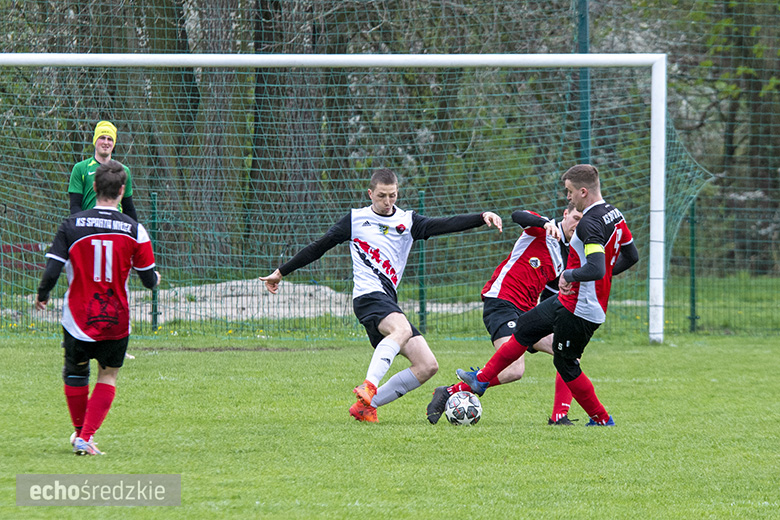 LKS Ciechów - Sparta Miłcz