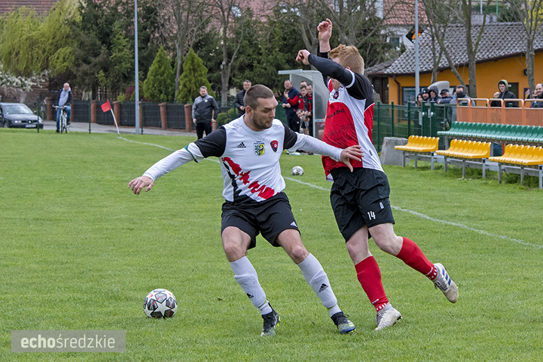 LKS Ciechów - Sparta Miłcz