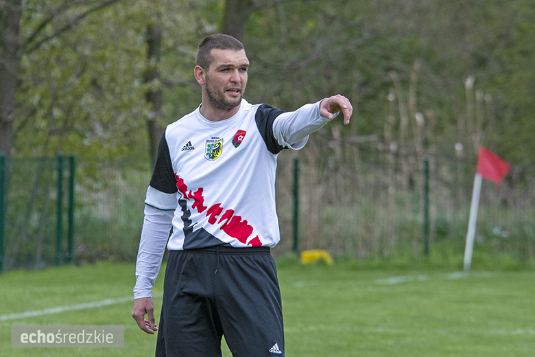 LKS Ciechów - Sparta Miłcz