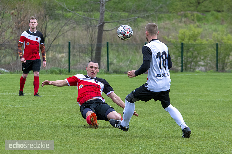 LKS Ciechów - Sparta Miłcz