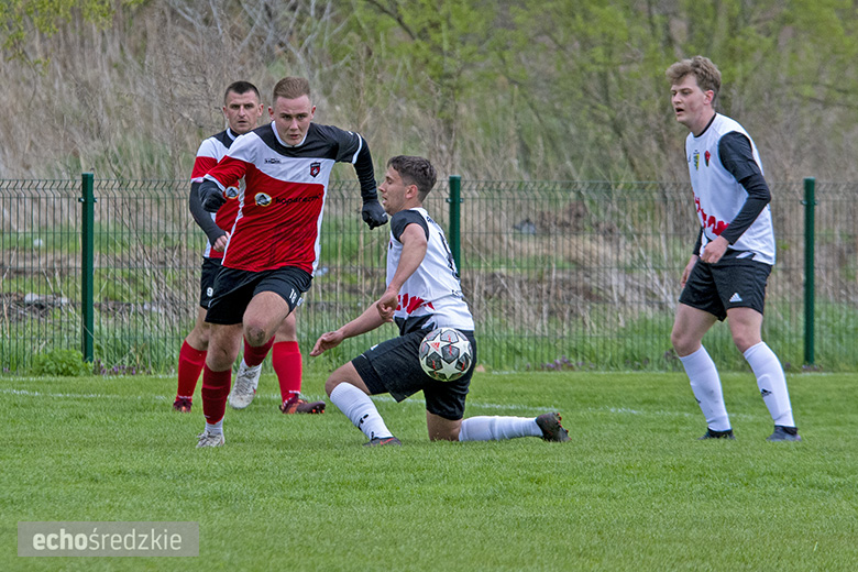 LKS Ciechów - Sparta Miłcz