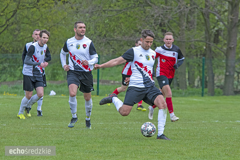 LKS Ciechów - Sparta Miłcz