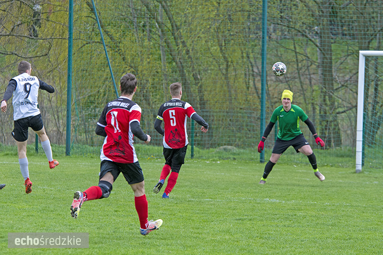 LKS Ciechów - Sparta Miłcz