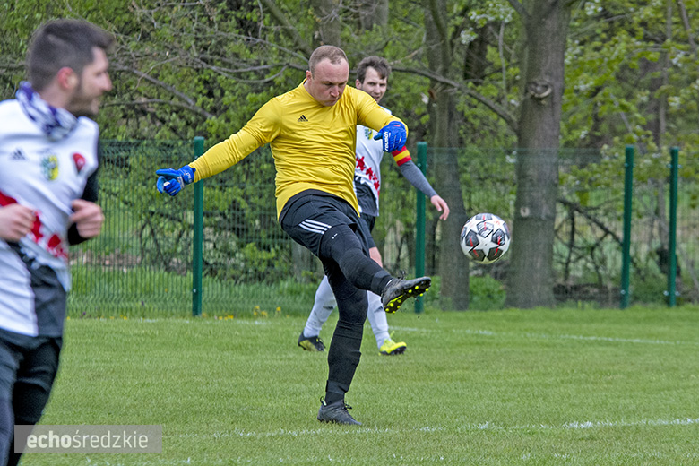 LKS Ciechów - Sparta Miłcz