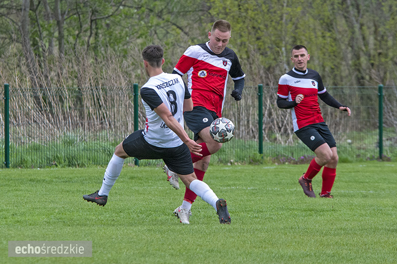 LKS Ciechów - Sparta Miłcz