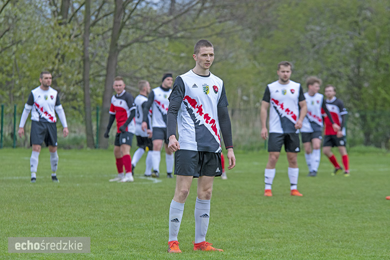 LKS Ciechów - Sparta Miłcz