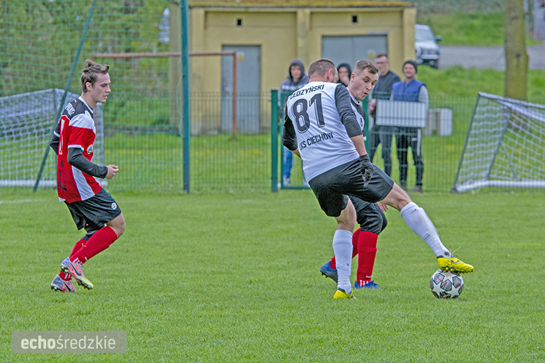 LKS Ciechów - Sparta Miłcz