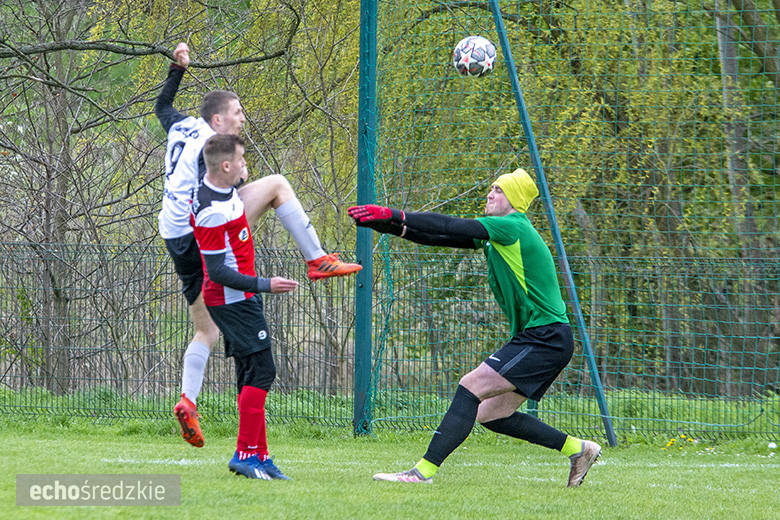 LKS Ciechów - Sparta Miłcz