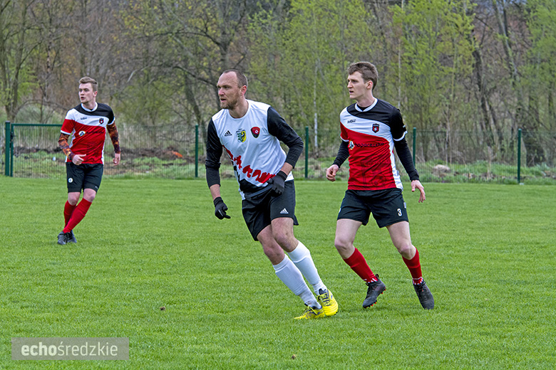 LKS Ciechów - Sparta Miłcz