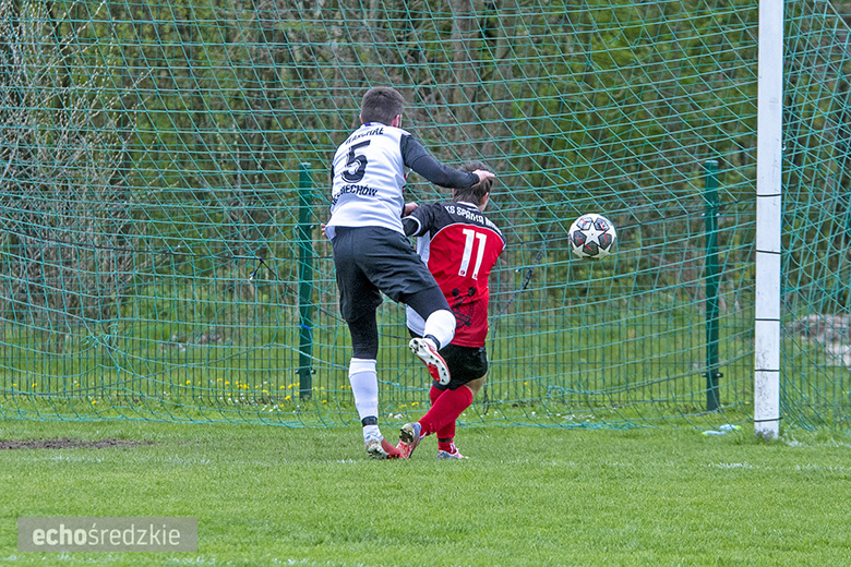 LKS Ciechów - Sparta Miłcz