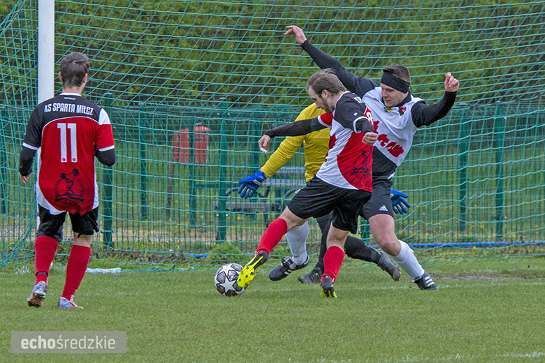 LKS Ciechów - Sparta Miłcz