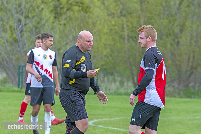 LKS Ciechów - Sparta Miłcz