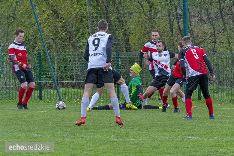 LKS Ciechów - Sparta Miłcz