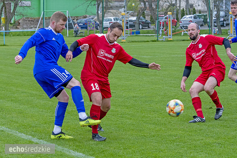 LZS Osiek - Pogoń Miękinia 0:3