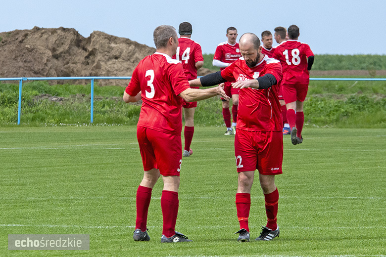 LZS Osiek - Pogoń Miękinia 0:3
